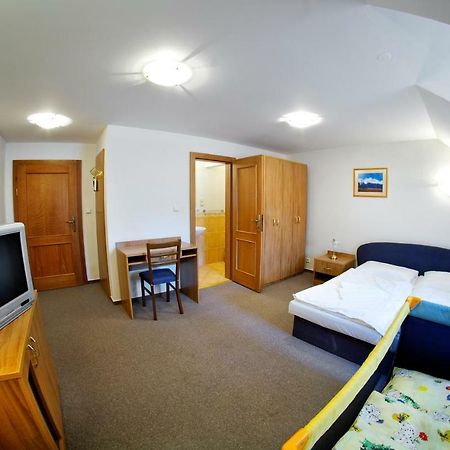 Hotel Kastiel Lučivná Extérieur photo