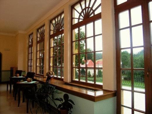 Hotel Kastiel Lučivná Extérieur photo