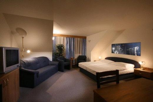 Hotel Kastiel Lučivná Extérieur photo
