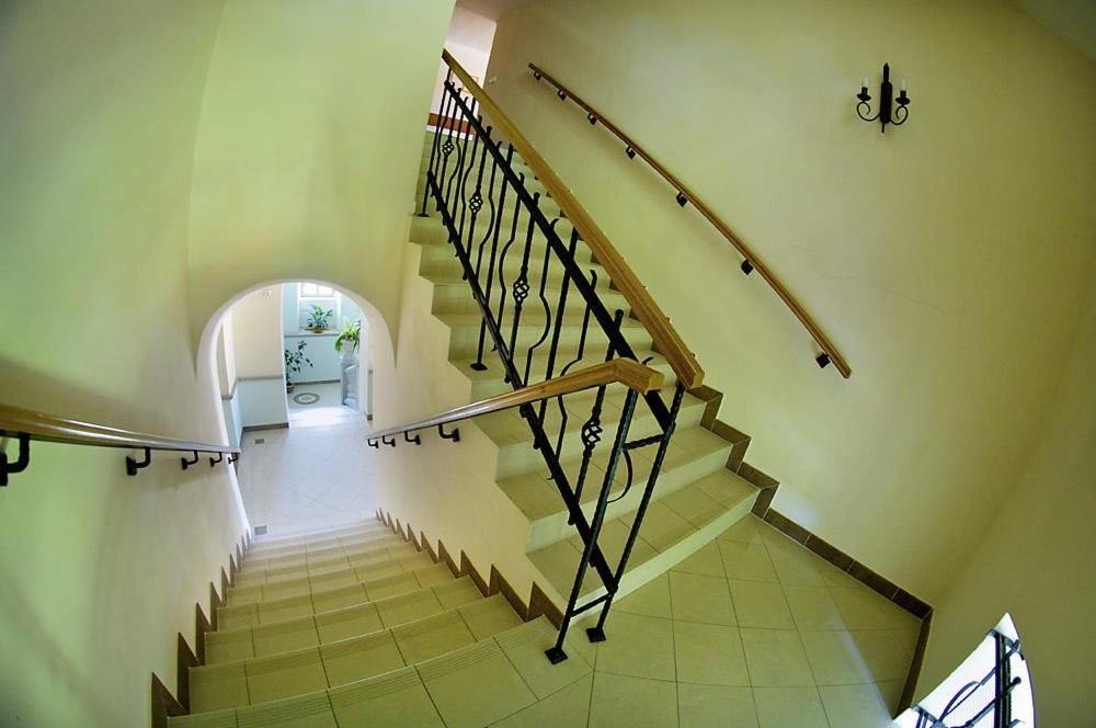 Hotel Kastiel Lučivná Extérieur photo