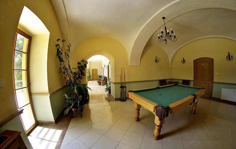 Hotel Kastiel Lučivná Extérieur photo