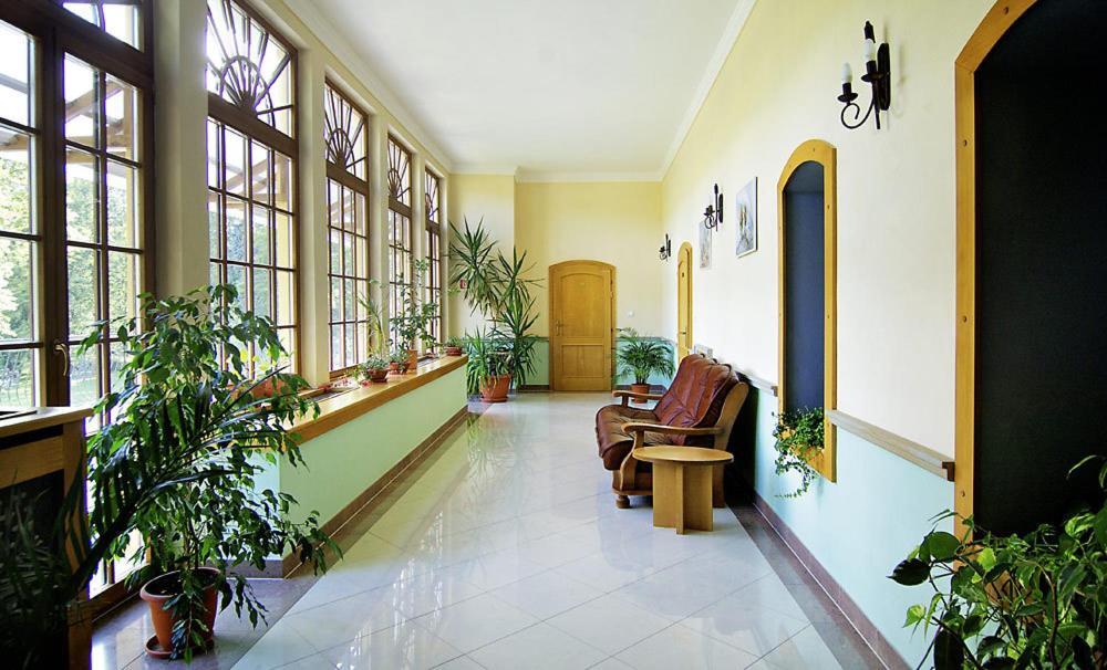 Hotel Kastiel Lučivná Extérieur photo