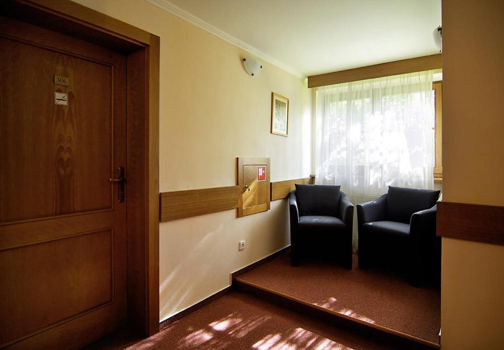 Hotel Kastiel Lučivná Extérieur photo
